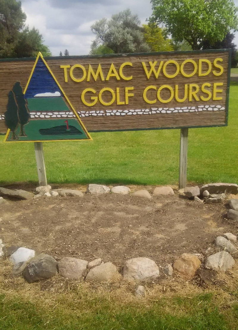 Tomac Woods Golf Course - From Web Site (newer photo)